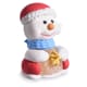 Sugar & Jelly Christmas Cake Decorations - Snowmen - 70 pieces - Modécor