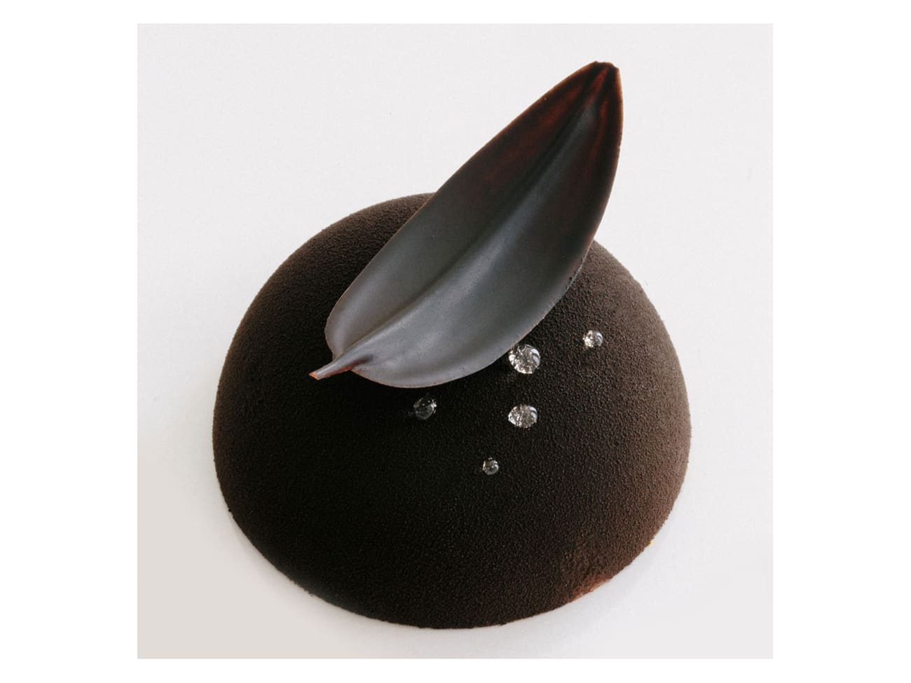 Leaf Bell Bottoms - Chocolate