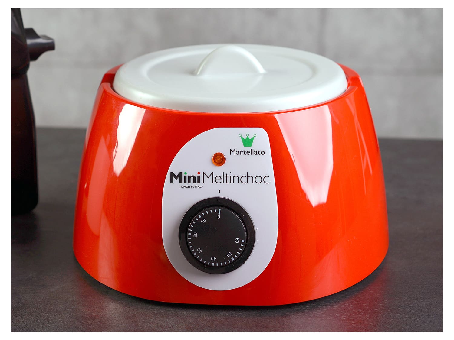 Chocolate Dipping Machine 1.8L Martellato Meilleur du Chef