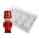 Chocolate Mould Casse-Noisette Soldier - ht 12cm - Martellato