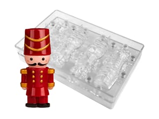 Double Chocolate Mould