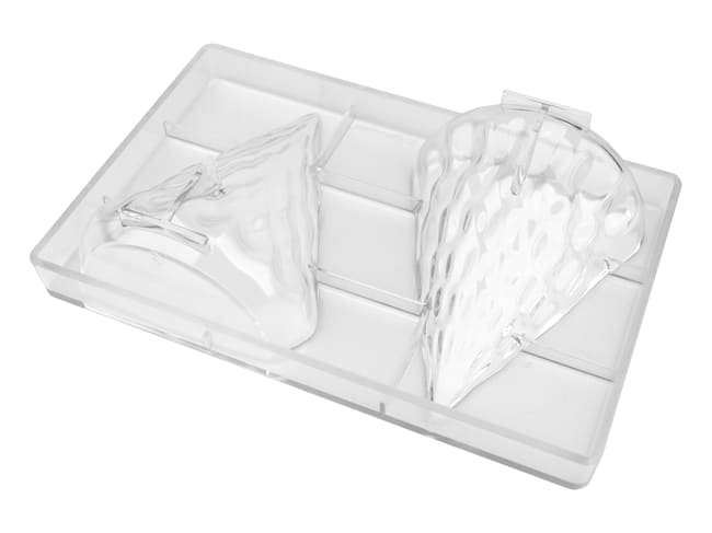 Chocolate Mould - Christmas Tree - 27.5 x 17.5cm - Martellato