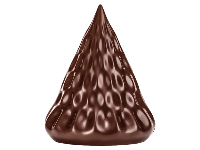 Chocolate Mould - Christmas Tree - 27.5 x 17.5cm - Martellato