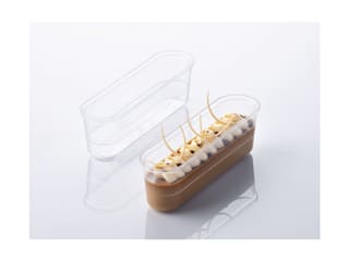 Eclair-Shaped Containers (x 100)