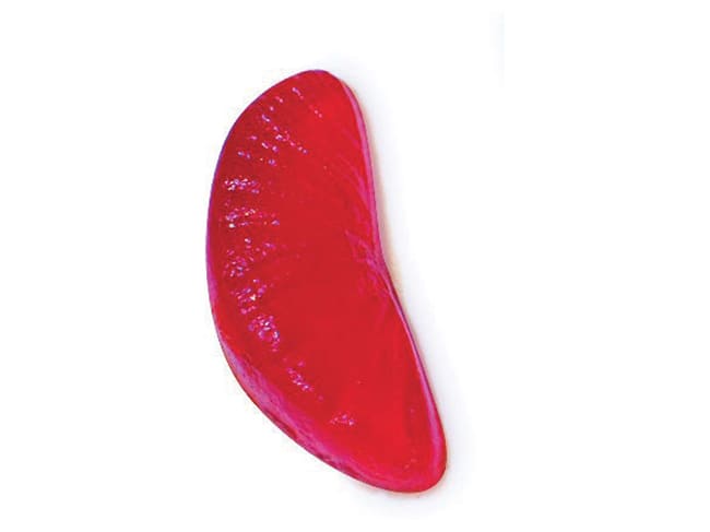 Mandarin Fruit Jelly Candy Silicone Mould - Martellato