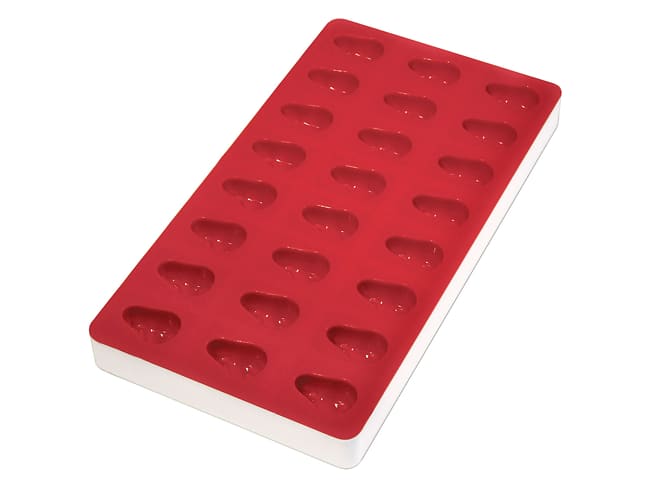 Pear Fruit Jelly Candy Silicone Mould - Martellato