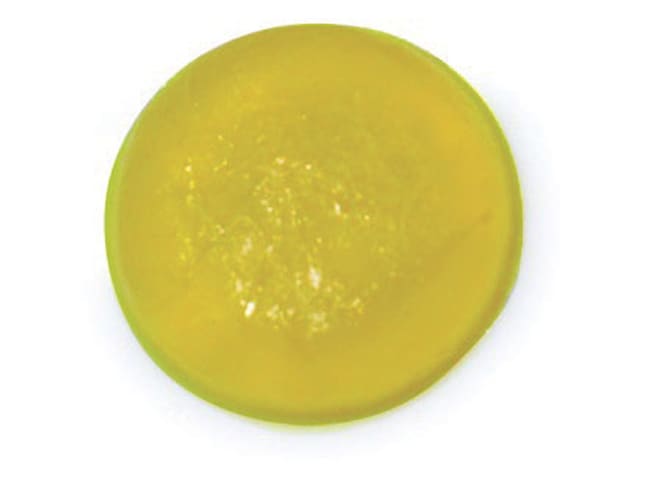 Round Fruit Candy Jelly Silicone Mould - Martellato
