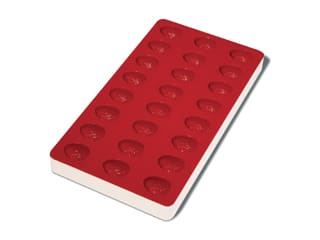 Strawberry Fruit Jelly Candy Silicone Mould