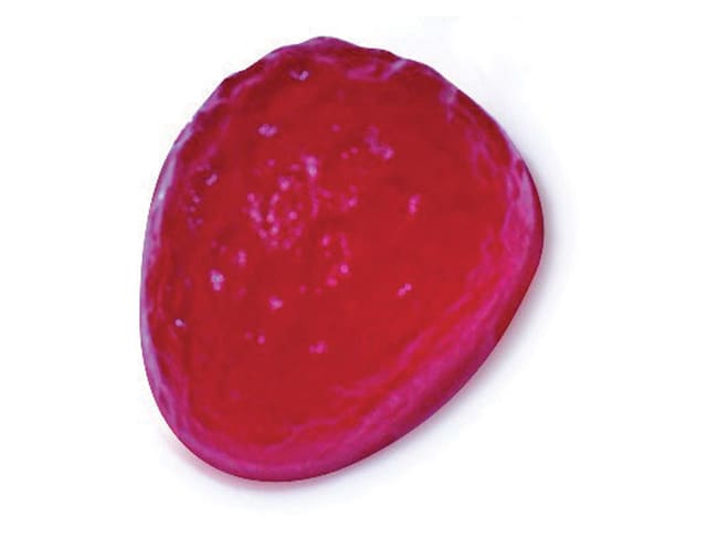 Strawberry Fruit Jelly Candy Silicone Mould - Martellato