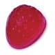 Strawberry Fruit Jelly Candy Silicone Mould - Martellato