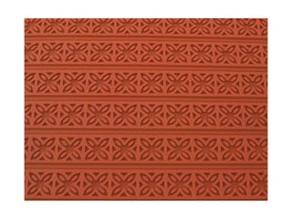 Leaf Silicone Texture Mat