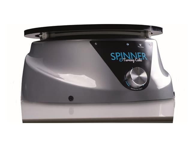 Spinner Electric Turntable - Martellato