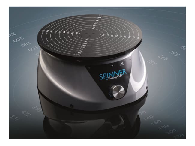 Spinner Electric Turntable - Martellato