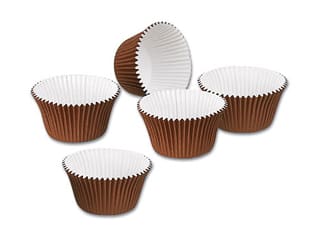 Cardboard muffin tin Ø 7.5 cm (x 200)