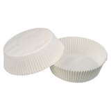 Round pleated paper cases (x 1000) - Ø 3.5 x Ht 1.3 cm (no. 1202 ...