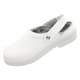Silvo White Catering Safety Clogs - Size 41 - NORD'WAYS