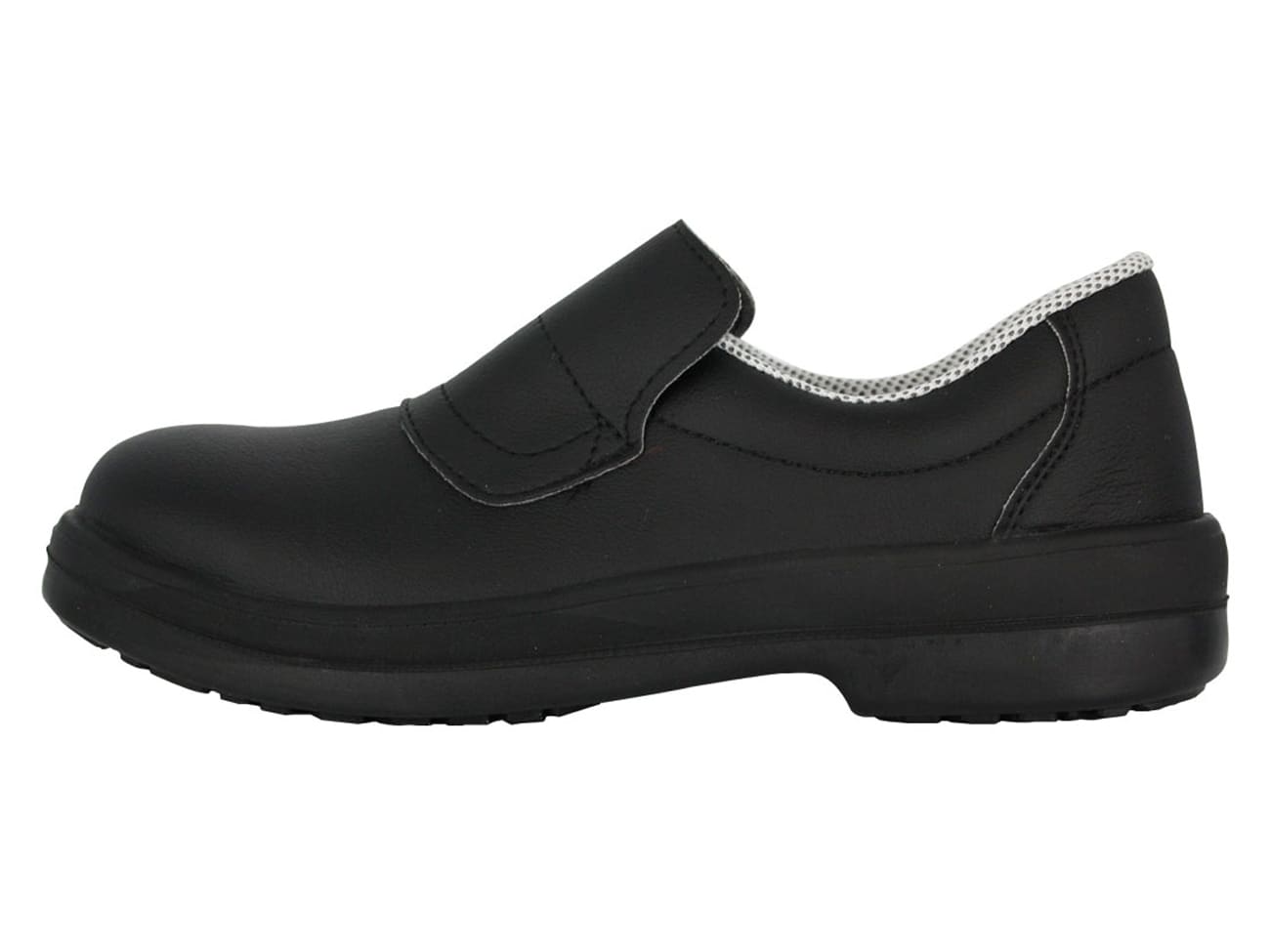 Tony Black Catering Safety Shoes - Size 38 - NORD'WAYS - Meilleur du Chef