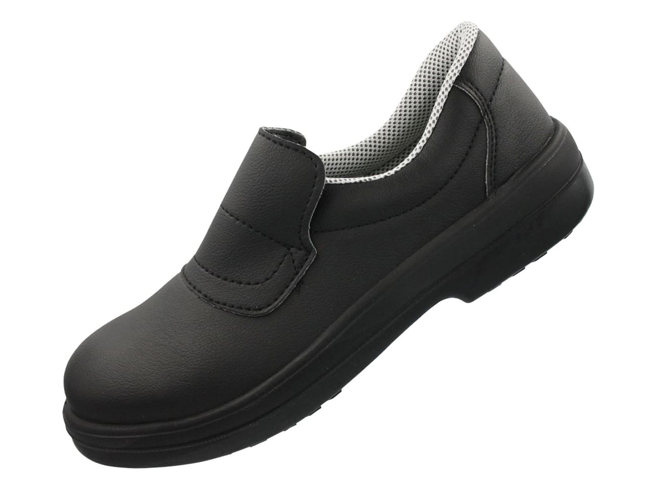 Tony Black Catering Safety Shoes - Size 44 - NORD'WAYS - Meilleur du Chef