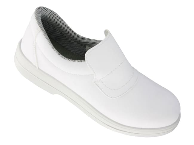 Tony White Catering Safety Shoes - Size 45 - NORD'WAYS - Meilleur du Chef