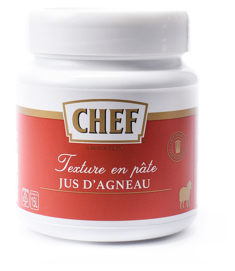 Premium Lamb juice 640 g Chef® Meilleur du Chef