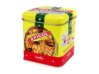 Spigol Spice & Saffron Mix