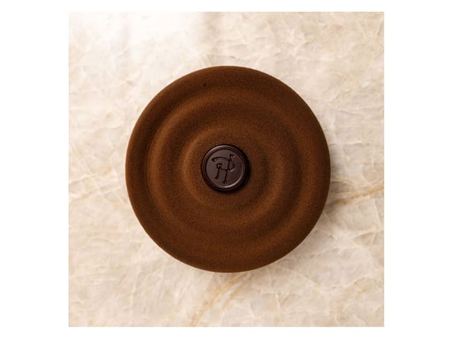 Aura Silicone Mould - by Pierre Hermé - Ø 7cm - Pavoni