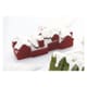 Chalet Silicone Yule Log Mould - 25 x 8 cm - Pavoni