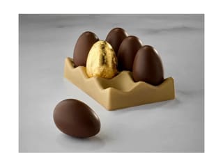 Egg Carton Chocolate Mould