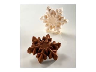 Snowflake Chocolate Mould