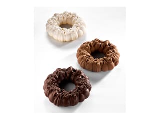 Christmas Wreath Chocolate Mould