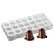 Coffee Capsule Chocolate Mould - 21 cavities - Pavoni