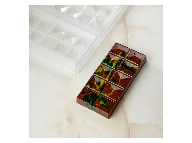 Chocolate Mould - Dubai - 3 tablets - Pavoni