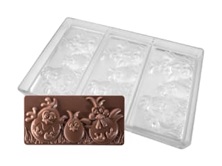 Chocolate Mould "Easter Friends"