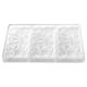 Chocolate Mould - Flora - 3 tablets - Pavoni