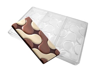 Chocolate Mould "Flow"