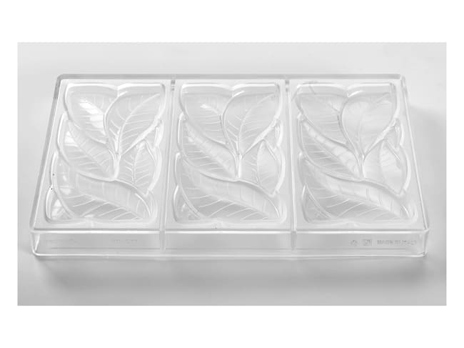 Chocolate Mould - Garden - 3 tablets - Pavoni