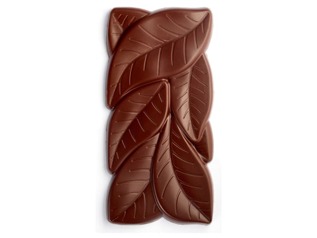 Chocolate Mould - Garden - 3 tablets - Pavoni