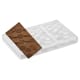 Chocolate Mould "Pave" - 3 bars - Pavoni