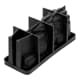 Christmas Vintage Car Silicone Mould - 25 x 8,7cm - Pavoni