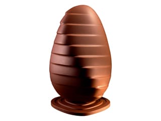 Design Easter Egg Chocolate Mould