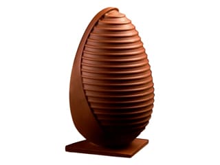 Design Easter Egg Chocolate Mould