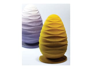 Beauty Egg Chocolate Mould