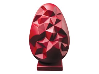 Picasso Egg Chocolate Mould