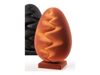 Senna Egg Chocolate Mould