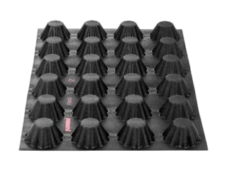 Briochettes Mould Fiberform