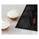 Briochettes Mould Fiberform - 60 x 40cm - Ø 8cm (24 cavities) - marque/pavoni