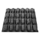 Eclair Mould Fiberform - 60 x 40cm - 13 x 5 cm(24 cavities) - marque/pavoni