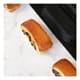Eclair Mould Fiberform - 60 x 40cm - 13 x 5 cm(24 cavities) - marque/pavoni