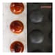 Half Spheres Mould Fiberform - 60 x 40cm - Ø 7cm (24 cavities) - marque/pavoni