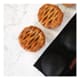 Half Spheres Mould Fiberform - 60 x 40cm - Ø 8cm (24 cavities) - marque/pavoni